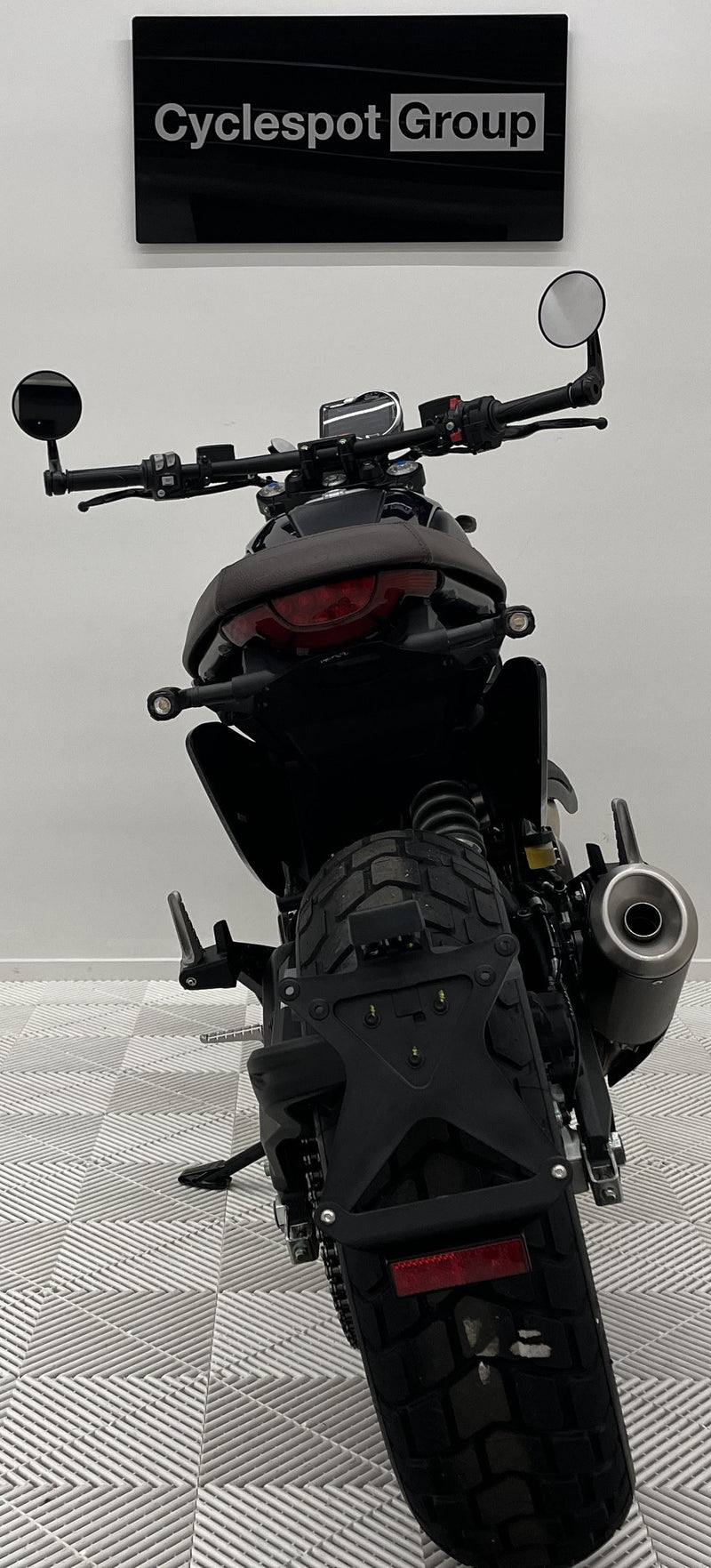 Load image into Gallery viewer, 2026 Ducati Scrambler - NEW NIGHTSHIFT 2G -
