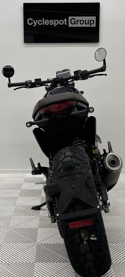 2026 Ducati Scrambler - NEW NIGHTSHIFT 2G -