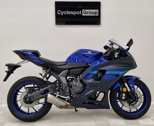 2024 Yamaha R 7 High Output
