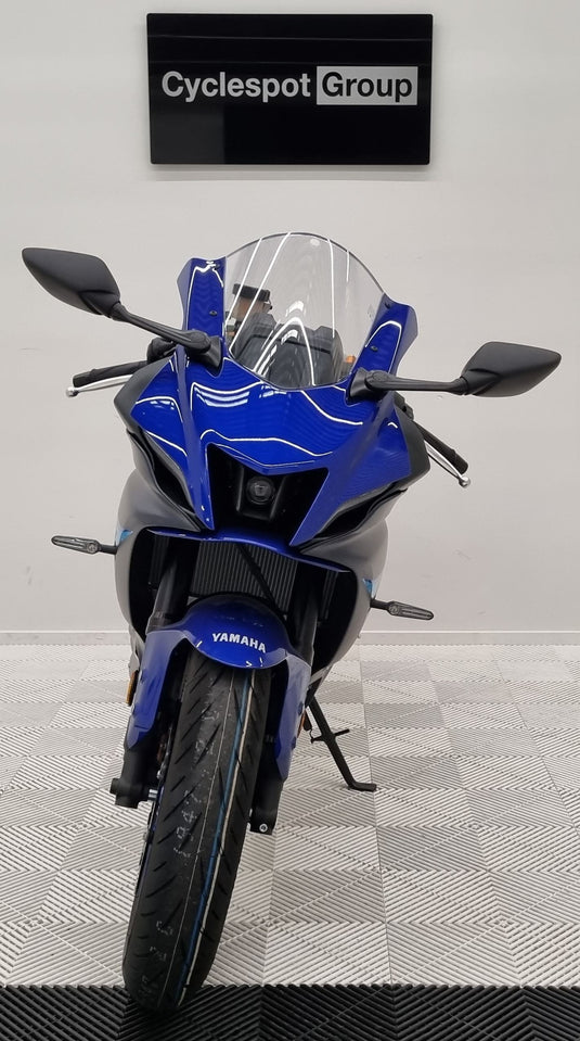 2024 Yamaha R 7 High Output
