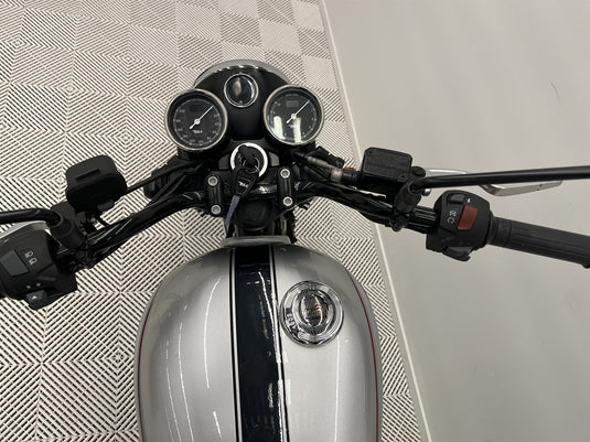 2024 BSA Gold Star Dawn Silver