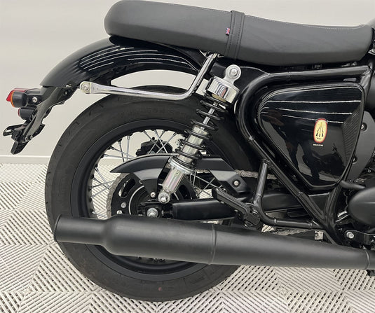 2024 BSA Gold Star Shadow Black