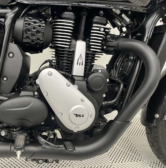2024 BSA Gold Star Shadow Black