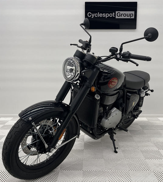 2024 BSA Gold Star Shadow Black