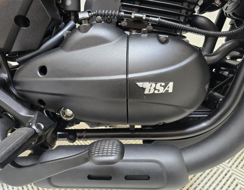 Load image into Gallery viewer, 2026 BSA Bantam Barrel Black
