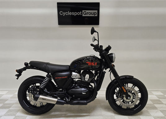 2026 BSA Bantam Barrel Black