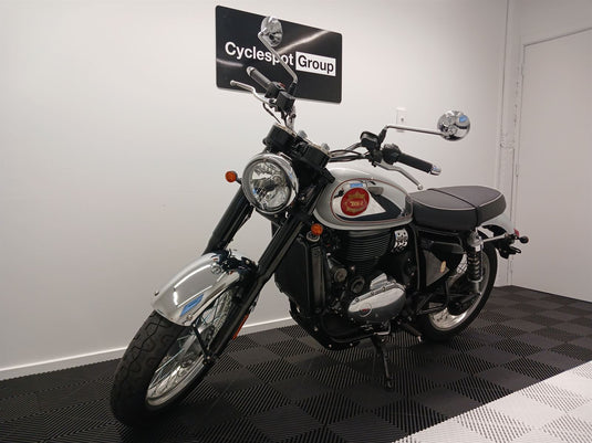 2024 BSA Gold Star Legacy Edition