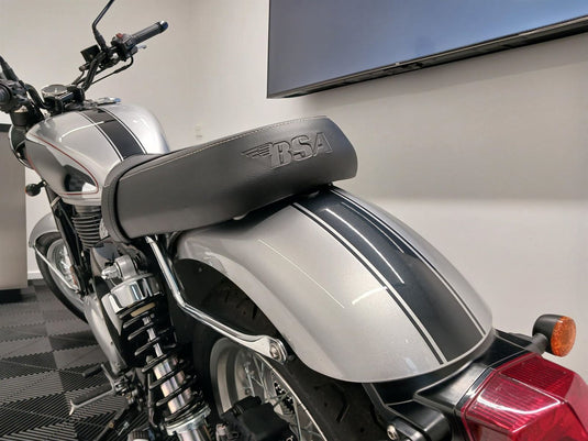2024 BSA Gold Star Dawn Silver