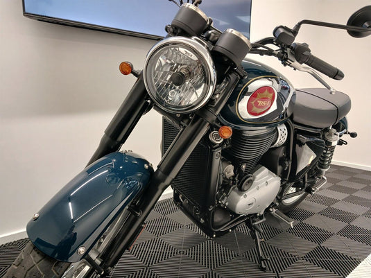 2024 BSA Gold Star Highland Green