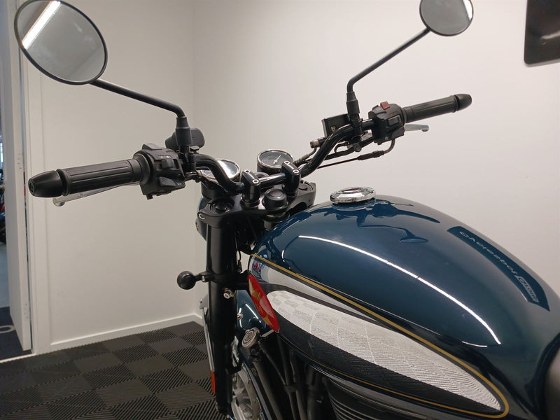 Load image into Gallery viewer, 2024 BSA Gold Star Highland Green
