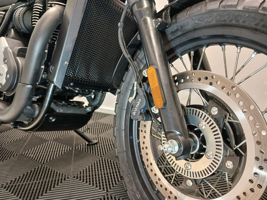 2026 BSA Scrambler Thunder Grey