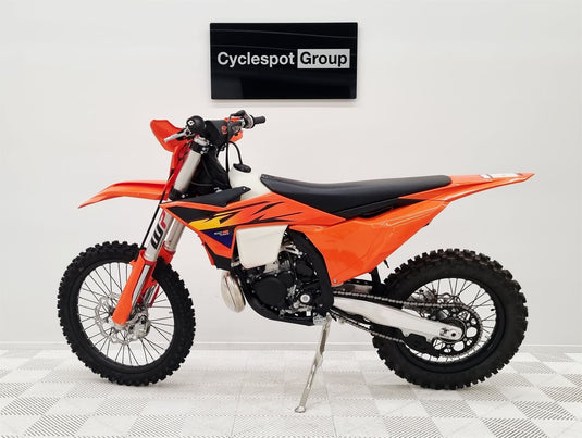 2026 KTM XC 250