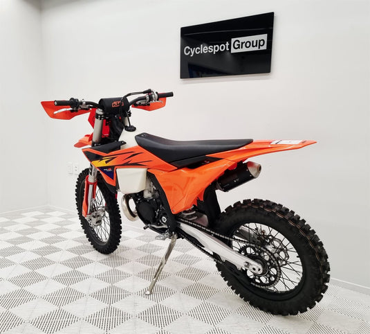2026 KTM XC 250