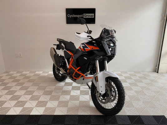 2026 KTM Adventure 1390R