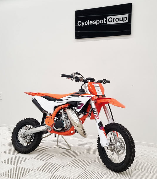 2026 KTM SX 50