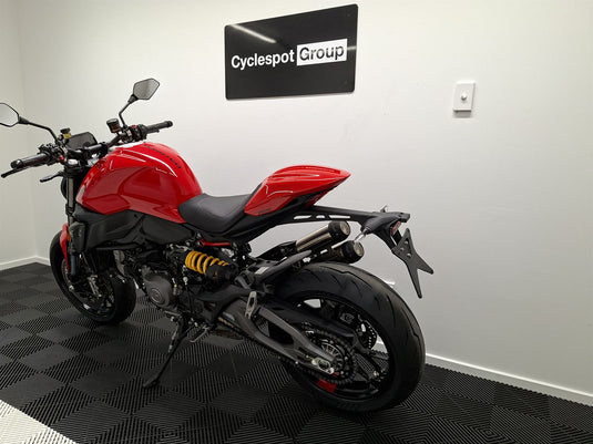 2026 Ducati Monster Plus