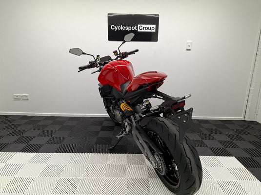 2026 Ducati Monster Plus