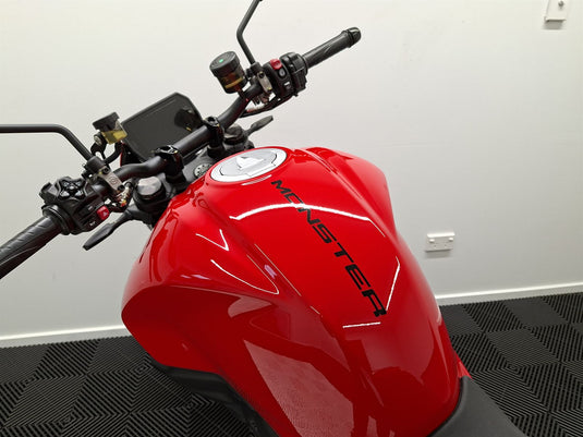 2026 Ducati Monster Plus