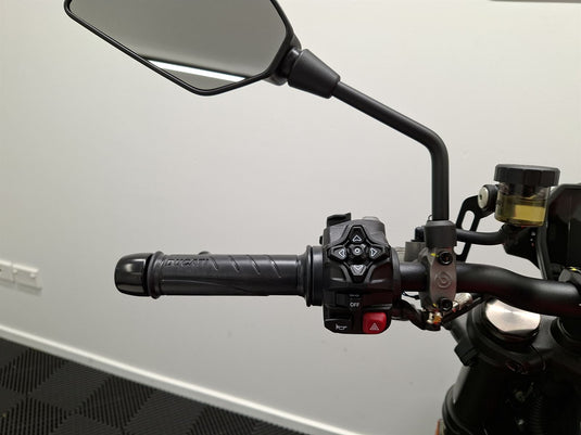 2026 Ducati Monster Plus