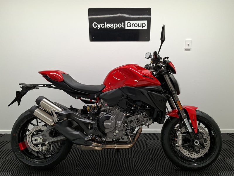 Load image into Gallery viewer, 2026 Ducati Monster Plus
