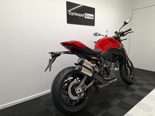 2026 Ducati Monster Plus