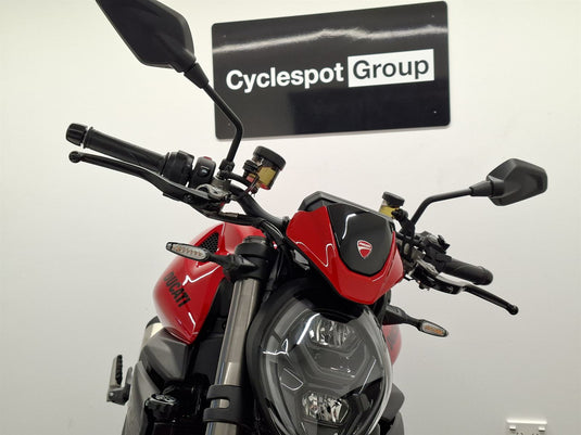 2026 Ducati Monster Plus
