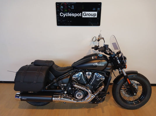 2025 Indian Scout Super Scout