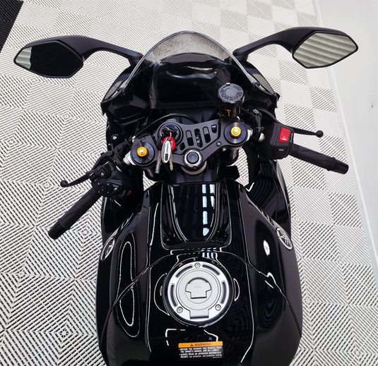 2026 Yamaha R7 LAMS
