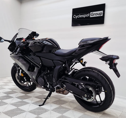 2026 Yamaha R7 LAMS