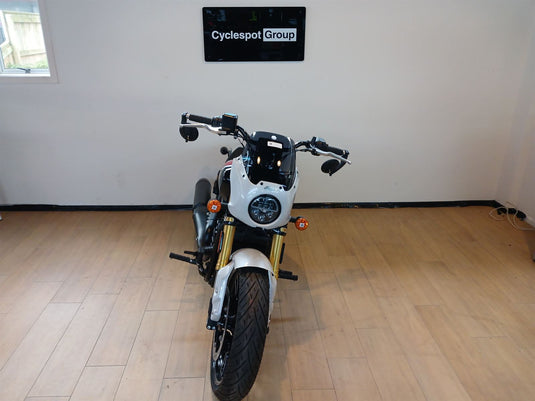 2025 Indian 101 Scout