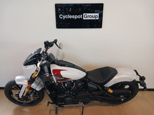 2025 Indian 101 Scout