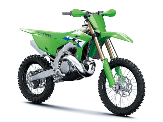 2027 Kawasaki KX 327X