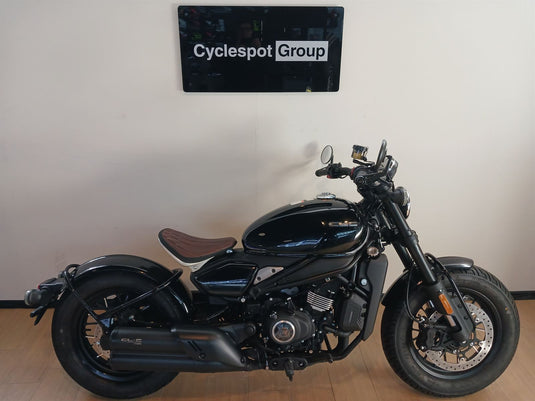 2026 CFMOTO CL-C 450 Bobber