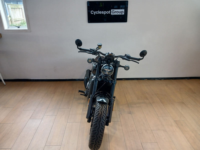 Load image into Gallery viewer, 2026 CFMOTO CL-C 450 Bobber
