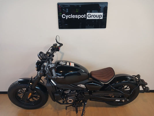 2026 CFMOTO CL-C 450 Bobber