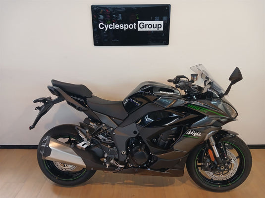 2025 Kawasaki Ninja 1100 SX sport touring bike at Cyclespot