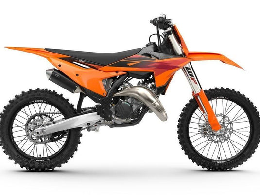 2027 KTM SX 125