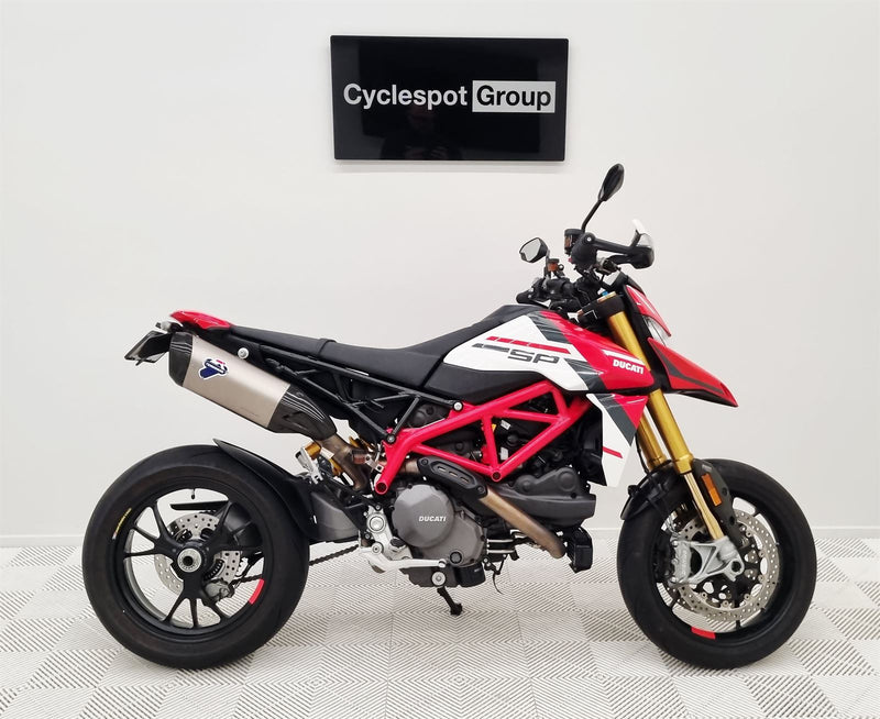 Load image into Gallery viewer, 2022 Ducati Hypermotard 950SP
