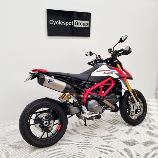 2022 Ducati Hypermotard 950SP