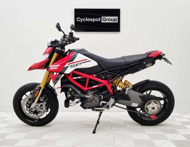 Load image into Gallery viewer, 2022 Ducati Hypermotard
