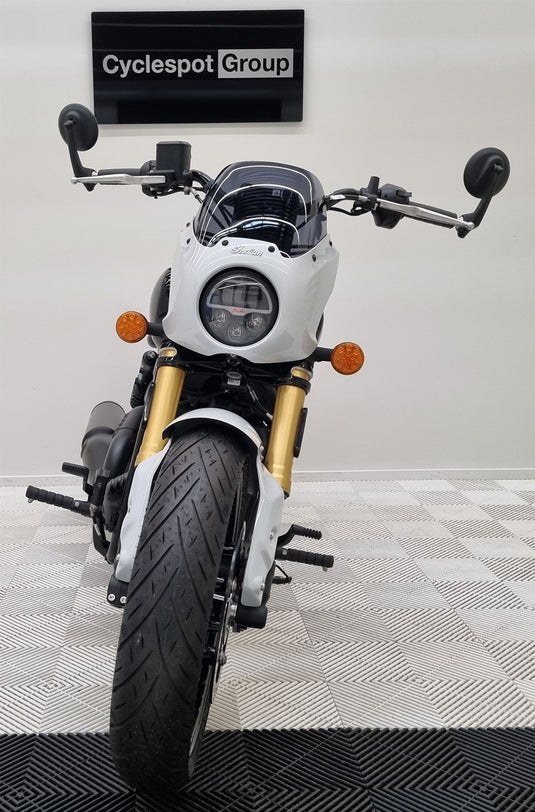 2025 Indian Scout 101 - Limited + Tech
