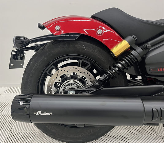 2025 Indian Scout 101 - Limited + Tech