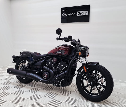 2026 Indian Scout 125th Anniversary Edition
