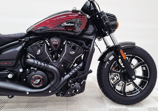 2026 Indian Scout 125th Anniversary Edition