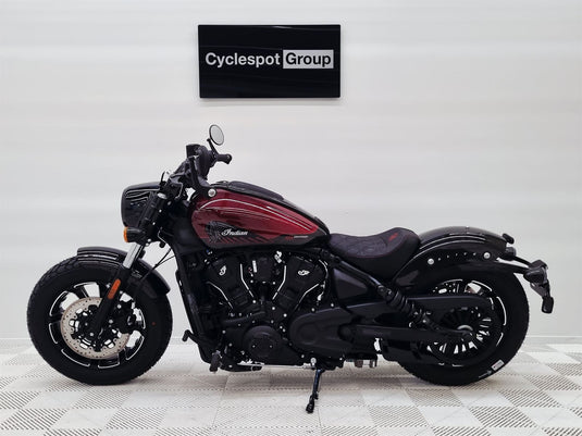 2026 Indian Scout 125th Anniversary Edition