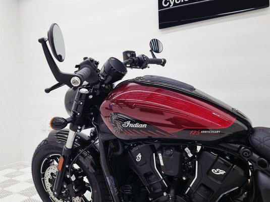 2026 Indian Scout 125th Anniversary Edition