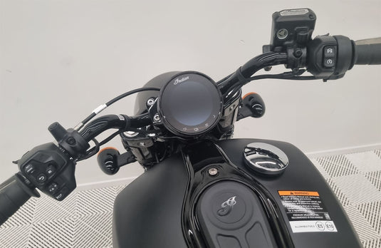2025 Indian Scout Bobber Limited + Tech