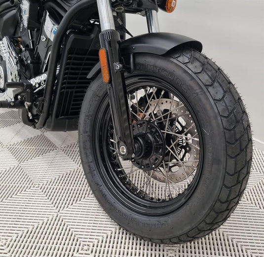 2025 Indian Scout Super Limited + Tech