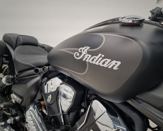 2025 Indian Scout Super Limited + Tech