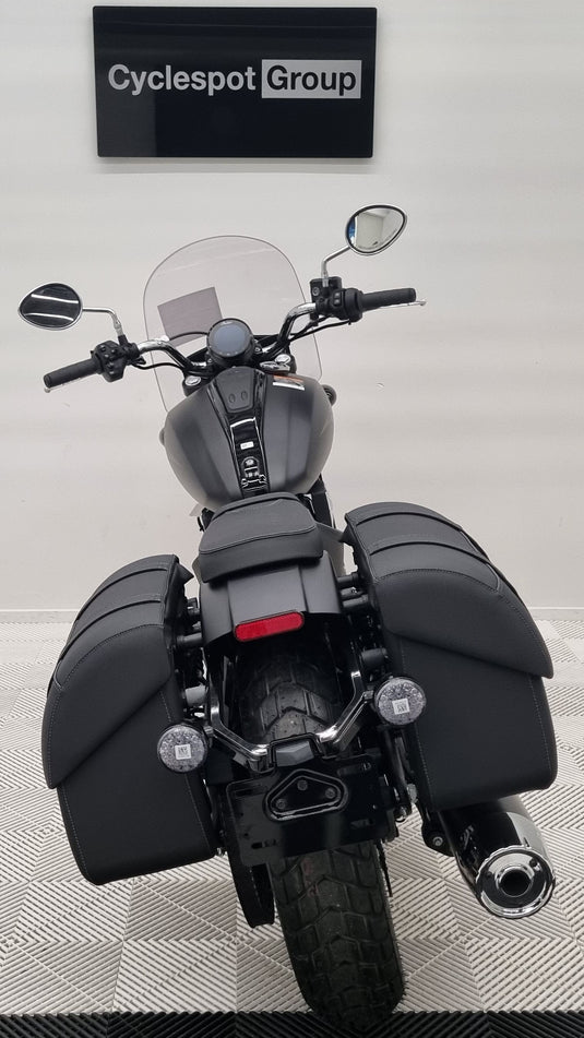 2025 Indian Scout Super Limited + Tech